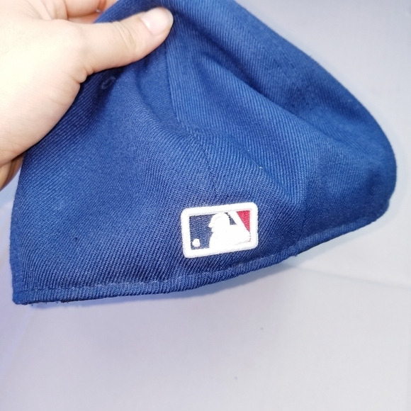 NY MLB Baseball Cap - Picture 4 of 5